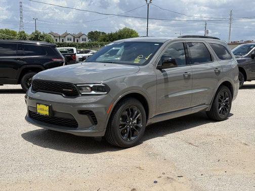2025 Dodge Durango GT RWD