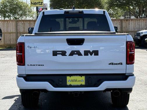 2025 RAM 1500 Limited