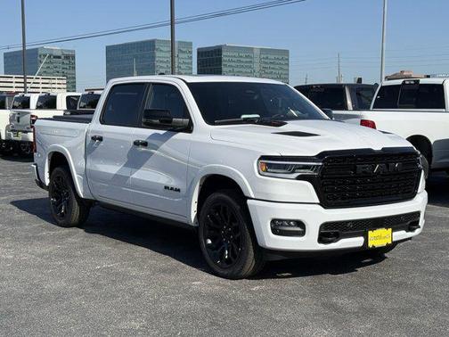 2025 RAM 1500 Limited