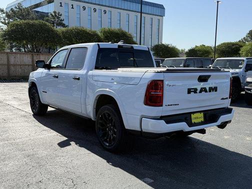 2025 RAM 1500 Limited