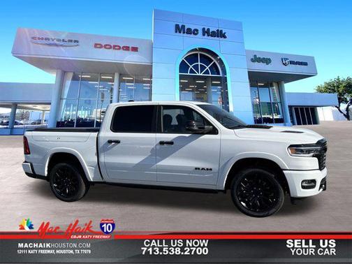 2025 RAM 1500 Limited