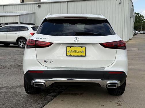 2021 Mercedes-Benz GLA 250 Base 4MATIC