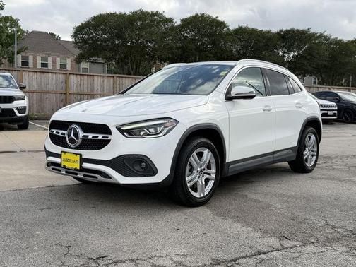 2021 Mercedes-Benz GLA 250 Base 4MATIC