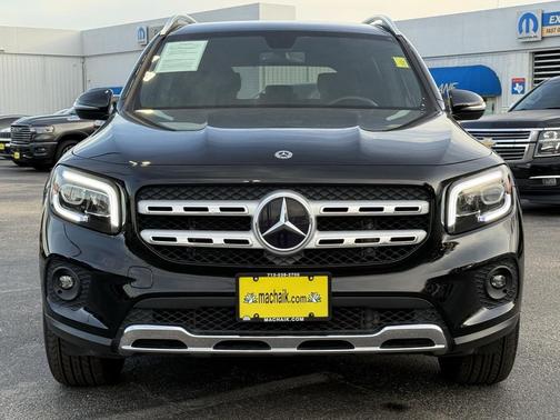 2023 Mercedes-Benz GLB 250 Base