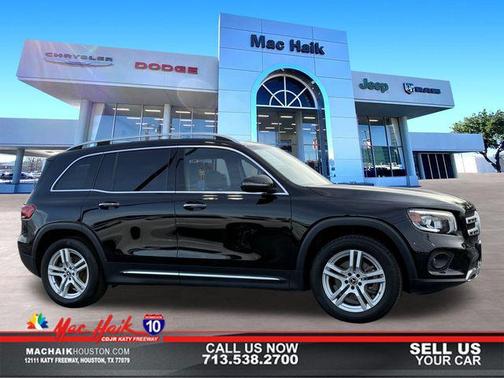 2023 Mercedes-Benz GLB 250 Base