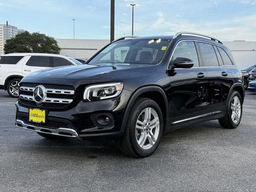 2023 Mercedes-Benz GLB 250 Base
