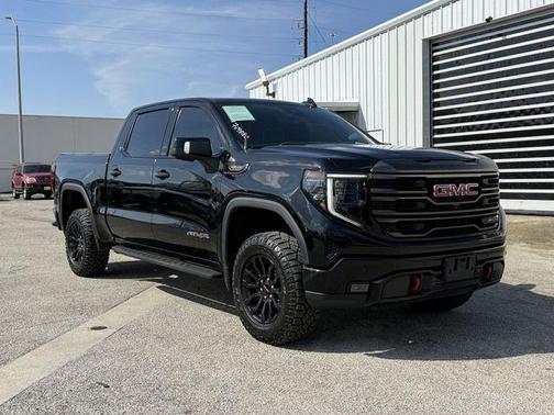 2022 GMC Sierra 1500 AT4X