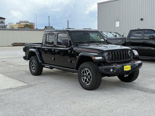 2025 Jeep Gladiator Rubicon