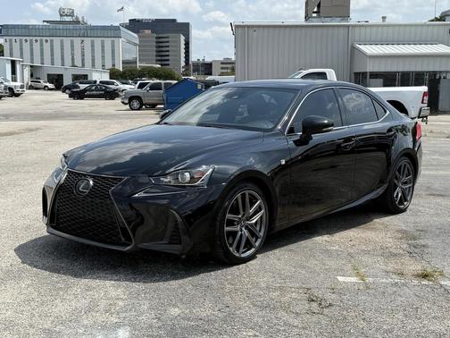 2020 Lexus IS 300 Base