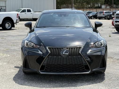 2020 Lexus IS 300 Base