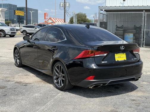 2020 Lexus IS 300 Base