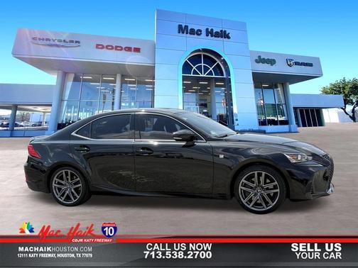 2020 Lexus IS 300 Base