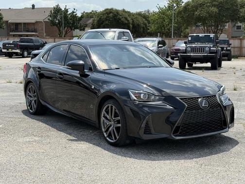 2020 Lexus IS 300 Base