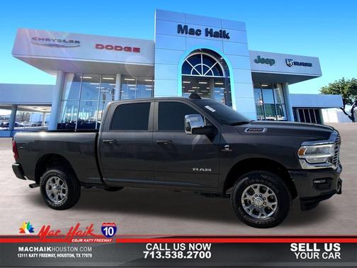 2024 RAM 2500 Laramie Crew Cab 4x4 6'4' Box