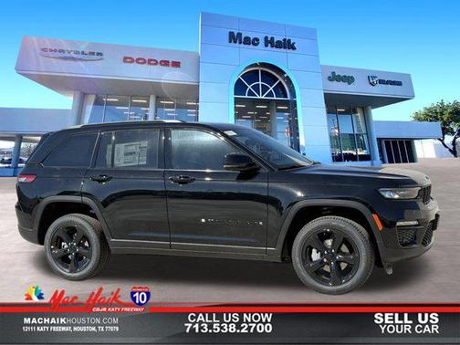 2025 Jeep Grand Cherokee Limited X
