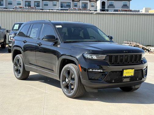 2025 Jeep Grand Cherokee Limited X