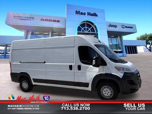 2023 RAM ProMaster 2500 High Roof