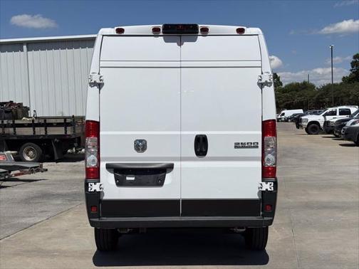 2023 RAM ProMaster 2500 High Roof