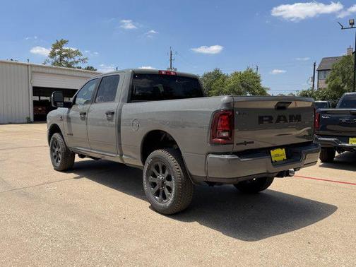 Ceramic Gray Clearcoat 2026 RAM 2500 Lone Star Crew Cab 4x4 6'4' Box
