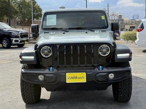 2023 Jeep Wrangler 4xe Base