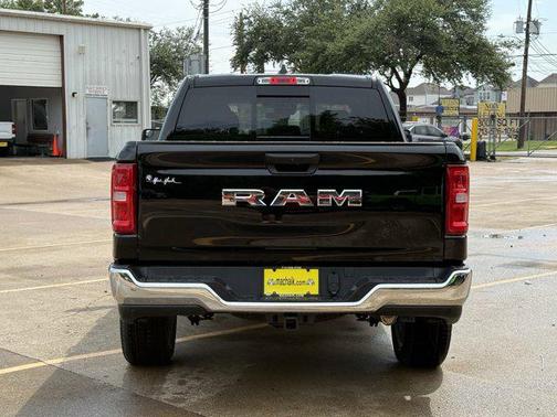 2025 RAM 1500 Tradesman