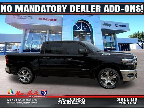 2025 RAM 1500 Tradesman