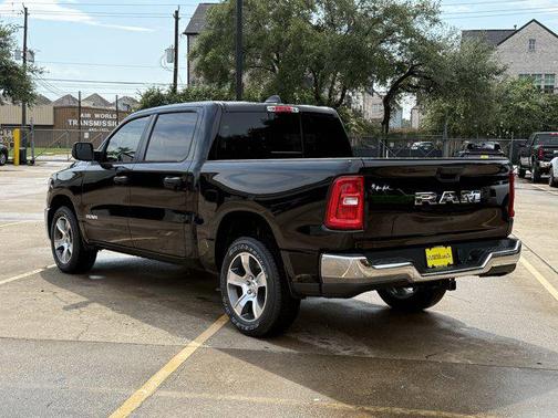 2025 RAM 1500 Tradesman