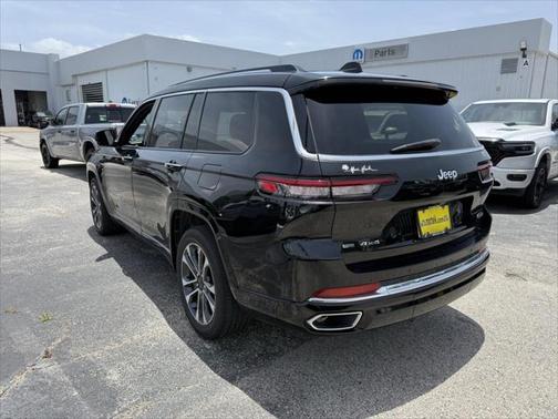 2022 Jeep Grand Cherokee L Overland