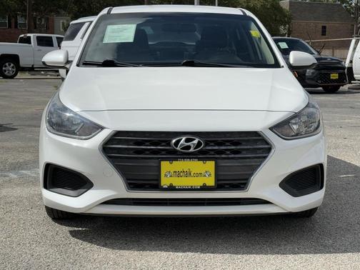 2018 Hyundai Accent SE