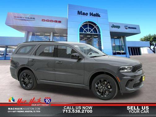 2025 Dodge Durango GT RWD