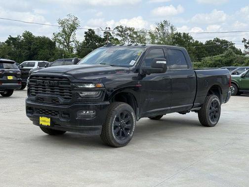 2025 RAM 2500 Big Horn Crew Cab 4x4 6'4' Box