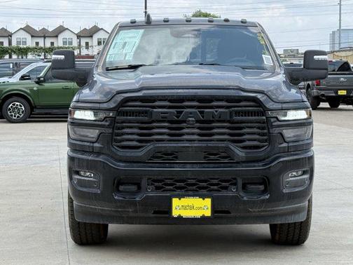2025 RAM 2500 Big Horn Crew Cab 4x4 6'4' Box