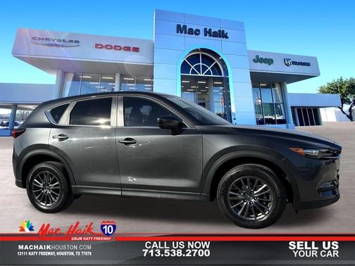 2020 Mazda CX-5 Touring