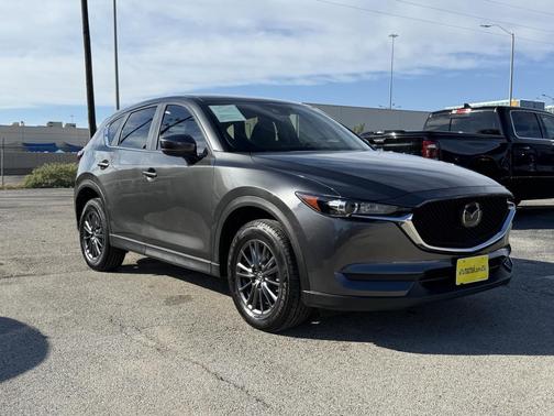 2020 Mazda CX-5 Touring