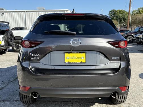 2020 Mazda CX-5 Touring