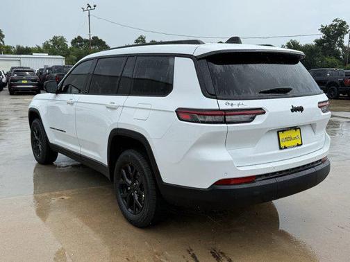 2025 Jeep Grand Cherokee L Altitude