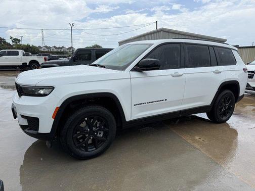 2025 Jeep Grand Cherokee L Altitude