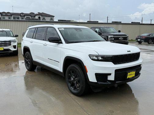 2025 Jeep Grand Cherokee L Altitude