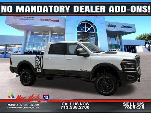 2025 RAM 2500 Power Wagon