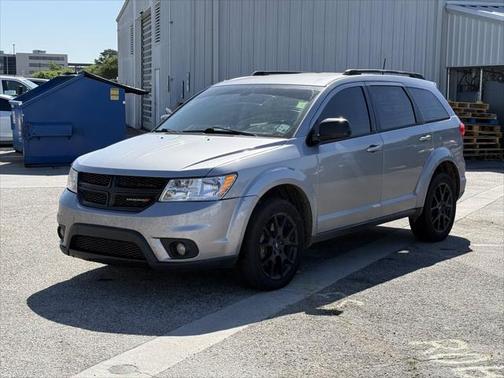 2019 Dodge Journey SE