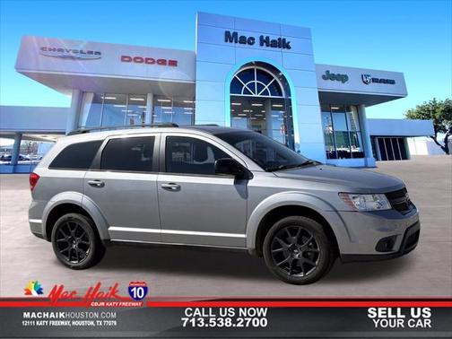 2019 Dodge Journey SE