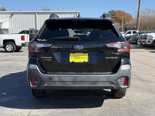 Magnetite Gray Metallic 2020 Subaru Outback Premium