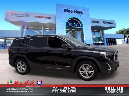 2019 GMC Terrain SLE