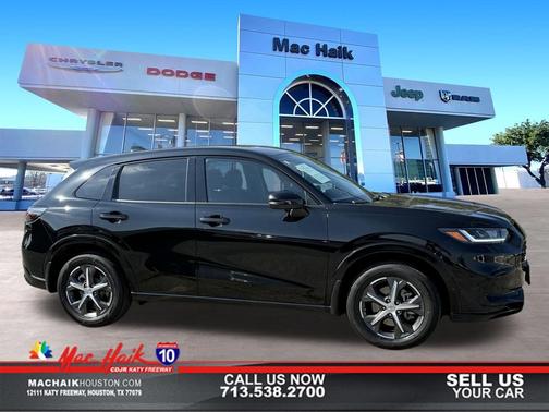 2024 Honda HR-V EX-L