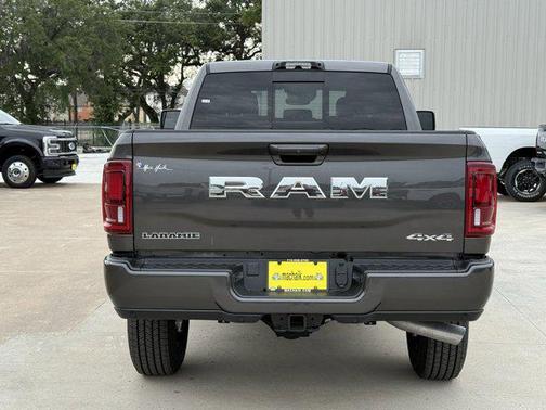 2025 RAM 2500 Laramie Crew Cab 4x4 6'4' Box