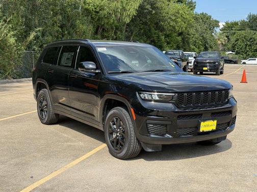 2025 Jeep Grand Cherokee L Altitude