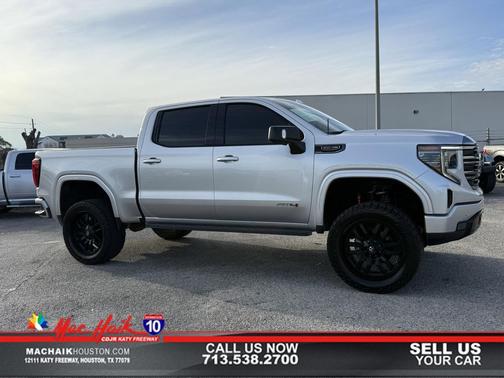 2022 GMC Sierra 1500 AT4