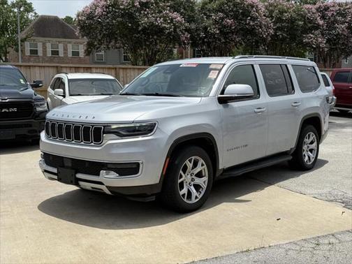 2022 Jeep Wagoneer Series II 4x4