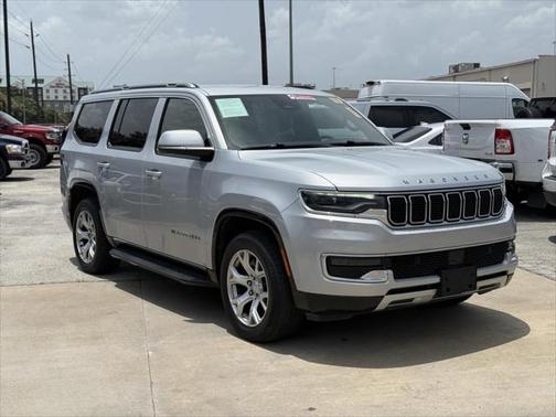 2022 Jeep Wagoneer Series II 4x4