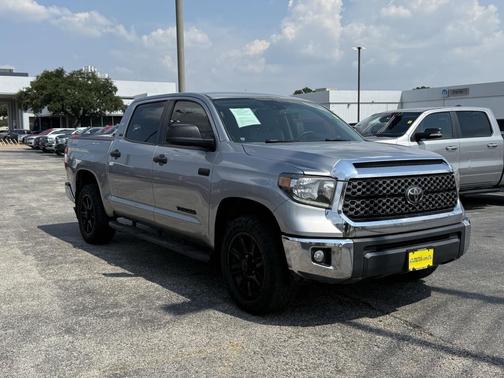 2021 Toyota Tundra SR5